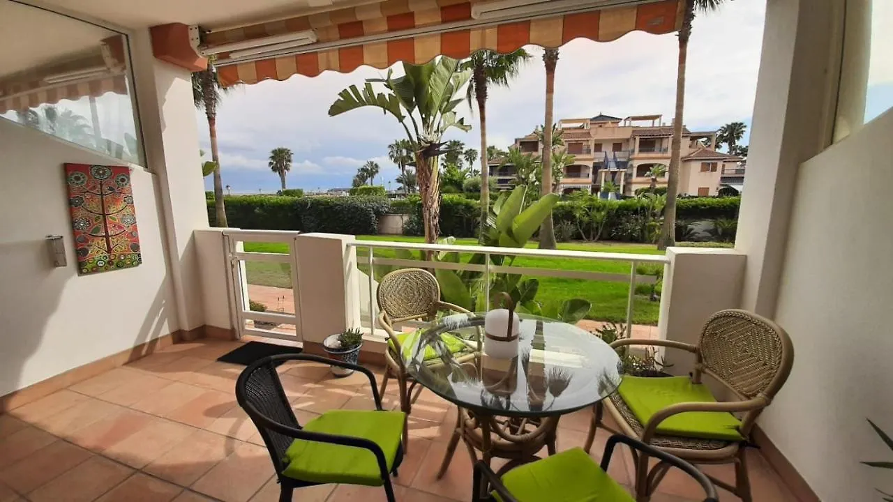 Veragarden, Vera Playa contacts